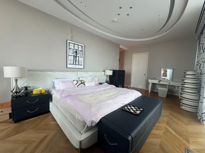 Four Seasons Private Residences, Bangkok, 300 Charoen Krung Road, Yan Nawa, Sathon, Bangkok, 3 Bedrooms, 235 sqm, Condo For Rent, by Next step property, 500369500 - DDproperty.com