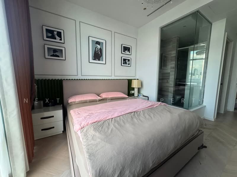 Four Seasons Private Residences, Bangkok, 300 Charoen Krung Road, Yan Nawa, Sathon, Bangkok, 3 Bedrooms, 235 sqm, Condo For Rent, by Next step property, 500369500 - DDproperty.com