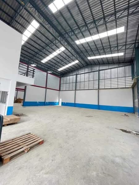 Warehouse for Rent 459 sq.m. with Office Soi Bang Pla, Bang Phli (SPSEVE2007), Samut Prakan, ซอยบางปลา 2, Bang Pla, Bang Plee, Samut Prakan, , 459 sqm, Warehouse/Factory For Rent, by Khun Eve, 500369502 - DDproperty.com
