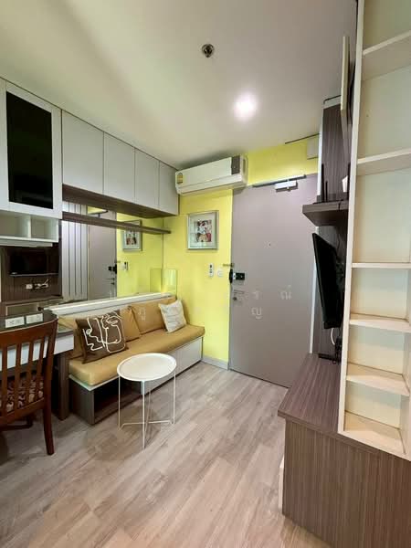 IDEO MOBI Sukhumvit 81 : ไอดีโอ โมบิ สุขุมวิท 81, กรุงเทพ, 2097 ถนนสุขุมวิท แขวงบางจาก เขตพระโขนง กรุงเทพมหานคร, บางจาก, พระโขนง, กรุงเทพ, 22 ตร.ม., คอนโด ให้เช่า, โดย ปรียาภรณ์ ภู่เจริญ, 500369503 - DDproperty.com