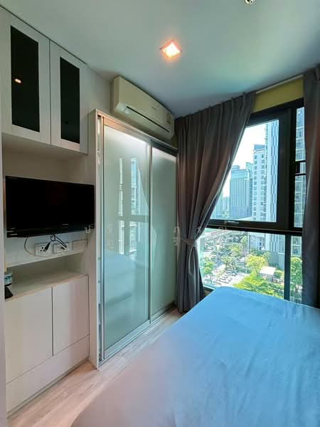 IDEO MOBI Sukhumvit 81, Bangkok, 2097 Sukhumvit Road, Bang Chak, Phra Khanong, Bangkok, Studio, 22 sqm, Condo For Rent, by ปรียาภรณ์ ภู่เจริญ, 500369503 - DDproperty.com