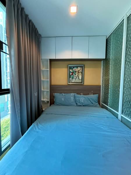 IDEO MOBI Sukhumvit 81, Bangkok, 2097 Sukhumvit Road, Bang Chak, Phra Khanong, Bangkok, Studio, 22 sqm, Condo For Rent, by ปรียาภรณ์ ภู่เจริญ, 500369503 - DDproperty.com