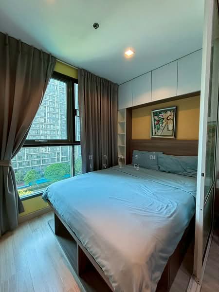 IDEO MOBI Sukhumvit 81 : ไอดีโอ โมบิ สุขุมวิท 81, กรุงเทพ, 2097 ถนนสุขุมวิท แขวงบางจาก เขตพระโขนง กรุงเทพมหานคร, บางจาก, พระโขนง, กรุงเทพ, 22 ตร.ม., คอนโด ให้เช่า, โดย ปรียาภรณ์ ภู่เจริญ, 500369503 - DDproperty.com