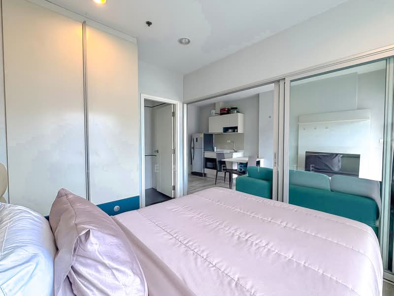 Centric Sea, Chon Buri (Pattaya), 268 Pattaya 2 Road, Na Kloe, Bang Lamung (Pattaya), Chon Buri (Pattaya), 1 Bedroom, 32 sqm, Condo For Sale, by PLC Real Estate, 500369504 - DDproperty.com