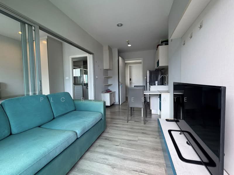 Centric Sea, Chon Buri (Pattaya), 268 Pattaya 2 Road, Na Kloe, Bang Lamung (Pattaya), Chon Buri (Pattaya), 1 Bedroom, 32 sqm, Condo For Sale, by PLC Real Estate, 500369504 - DDproperty.com