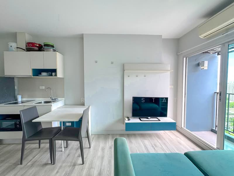Centric Sea, Chon Buri (Pattaya), 268 Pattaya 2 Road, Na Kloe, Bang Lamung (Pattaya), Chon Buri (Pattaya), 1 Bedroom, 32 sqm, Condo For Sale, by PLC Real Estate, 500369504 - DDproperty.com