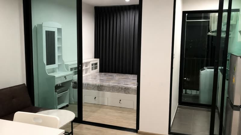 Rye Sukhumvit 101/1, Bangkok, Soi Wachiratham Sathit 29/2, Bang Chak, Phra Khanong, Bangkok, 1 Bedroom, 29 sqm, Condo For Rent, by Apinya Pitakchaitham, 500369506 - DDproperty.com