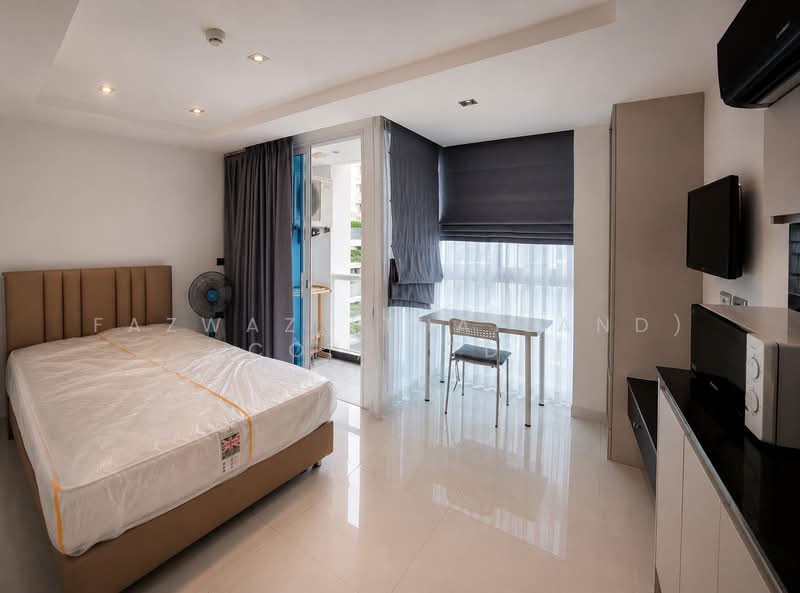 Serenity Wongamat Condo, Chon Buri (Pattaya), 286 10 Na Kluea 16 Alley, Na Kloe, Bang Lamung (Pattaya), Chon Buri (Pattaya), Studio, 23 sqm, Condo For Sale, by Fazwaz (Thailand) Co., Ltd., 500369509 - DDproperty.com