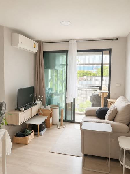 The Revo Ladprao 48, Bangkok, Soi Ladprao 48, Samsen Nok, Huai Khwang, Bangkok, 2 Bedrooms, 50 sqm, Condo For Sale, by KHUN H-DO, 500369510 - DDproperty.com