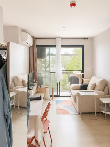 The Revo Ladprao 48, Bangkok, Soi Ladprao 48, Samsen Nok, Huai Khwang, Bangkok, 2 Bedrooms, 50 sqm, Condo For Sale, by KHUN H-DO, 500369510 - DDproperty.com