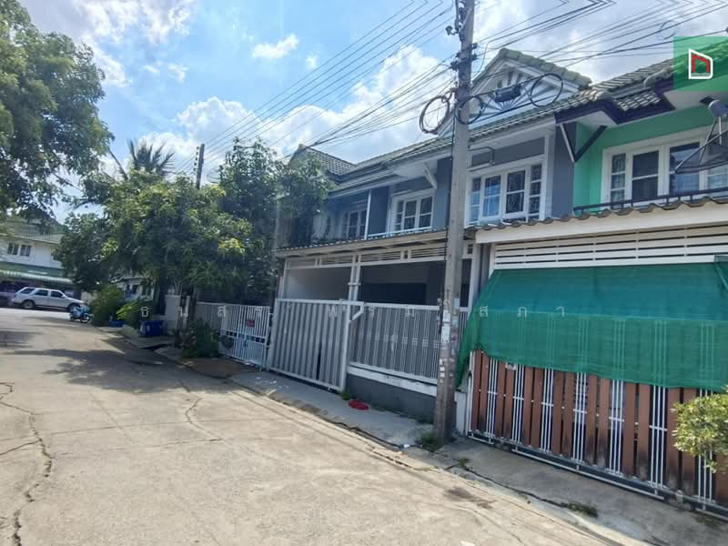 Baan Pruksa 12, Pathum Thani, Khlong Sam, Khlong Luang, Pathum Thani, 3 Bedrooms, 100 sqm, Townhouse For Sale, by ธนสร พรมโสภา, 500369511 - DDproperty.com
