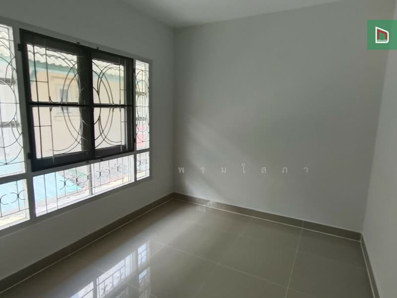 Baan Pruksa 12, Pathum Thani, Khlong Sam, Khlong Luang, Pathum Thani, 3 Bedrooms, 100 sqm, Townhouse For Sale, by ธนสร พรมโสภา, 500369511 - DDproperty.com