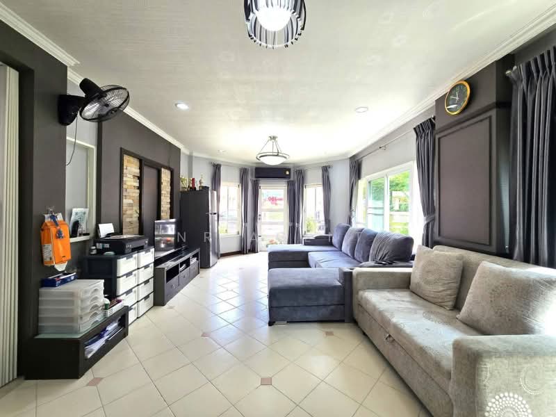 Neighborhome Watcharaphon, Bangkok, Sukhaphiban 5, Sam Wa Tawan Ok, Khlong Sam Wa, Bangkok, 4 Bedrooms, 160 sqm, Single Detached House For Sale, by NR AGENT, 500369512 - DDproperty.com