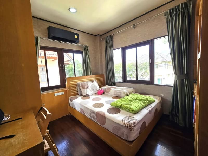 Neighborhome Watcharaphon, Bangkok, Sukhaphiban 5, Sam Wa Tawan Ok, Khlong Sam Wa, Bangkok, 4 Bedrooms, 160 sqm, Single Detached House For Sale, by NR AGENT, 500369512 - DDproperty.com