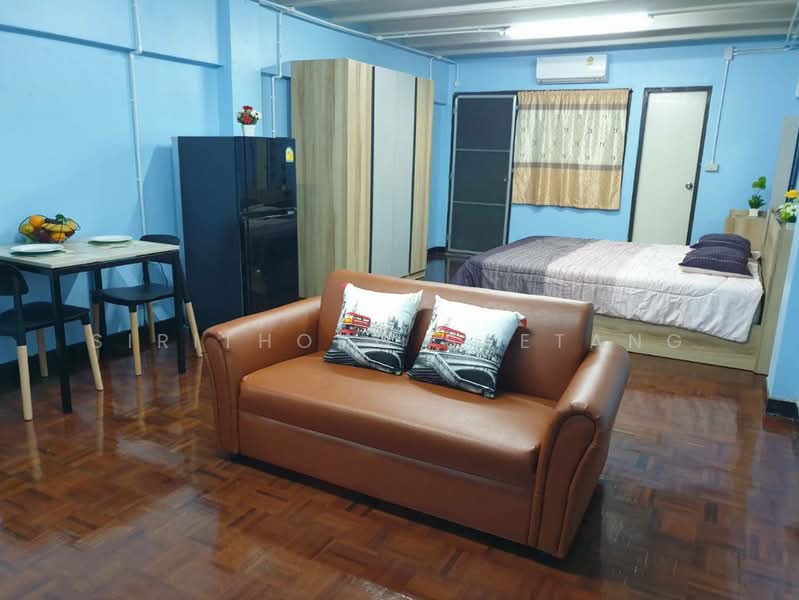 Victory Monument Condominium : อนุสาวรีย์ชัย คอนโดมิเนียม, กรุงเทพ, สามเสนใน, พญาไท, กรุงเทพ, 40 ตร.ม., คอนโด ให้เช่า, โดย Sirithong Saetang, 500369514 - DDproperty.com