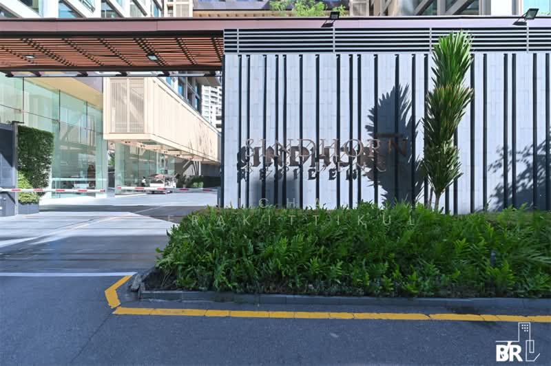 Sindhorn Residence, Bangkok, 54 Soi Ton Son, Lumphini, Pathum Wan, Bangkok, 2 Bedrooms, 110 sqm, Condo For Rent, by Nicha Peerakittikul, 500369515 - DDproperty.com