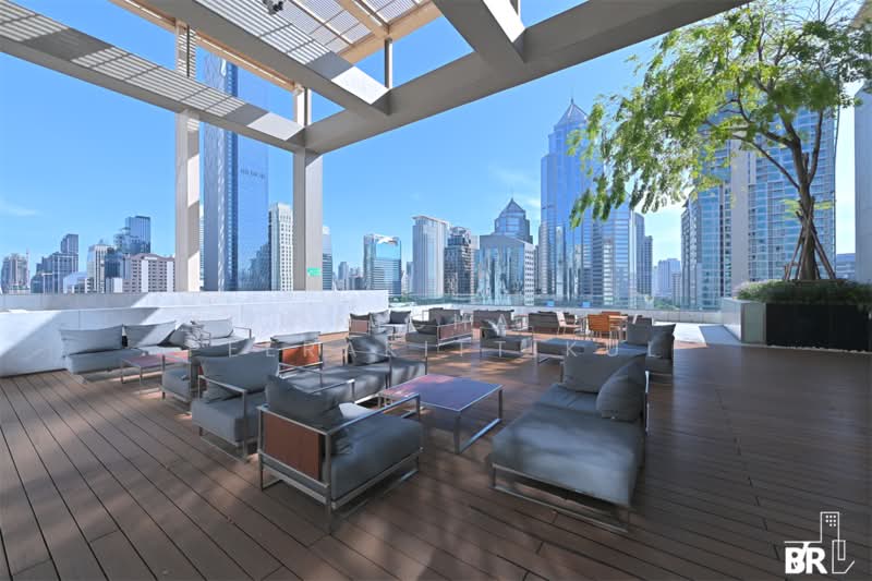 Sindhorn Residence, Bangkok, 54 Soi Ton Son, Lumphini, Pathum Wan, Bangkok, 2 Bedrooms, 110 sqm, Condo For Rent, by Nicha Peerakittikul, 500369515 - DDproperty.com