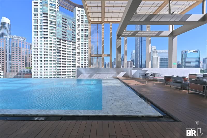 Sindhorn Residence, Bangkok, 54 Soi Ton Son, Lumphini, Pathum Wan, Bangkok, 2 Bedrooms, 110 sqm, Condo For Rent, by Nicha Peerakittikul, 500369515 - DDproperty.com