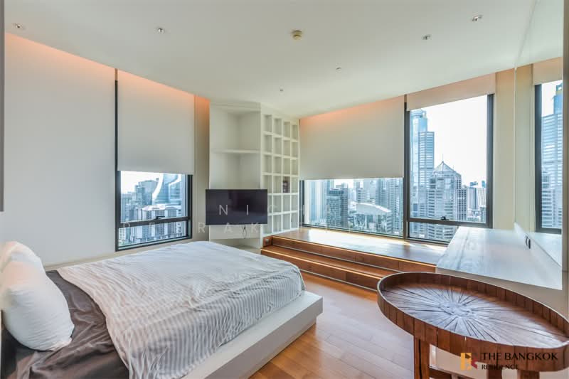 Sindhorn Residence : สินธร เรสซิเดนซ์ หลังสวน, กรุงเทพ, 54 ซอยต้นสน, ลุมพินี, ปทุมวัน, กรุงเทพ, 110 ตร.ม., คอนโด ให้เช่า, โดย Nicha Peerakittikul, 500369515 - DDproperty.com