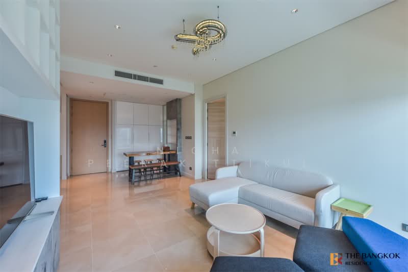 Sindhorn Residence : สินธร เรสซิเดนซ์ หลังสวน, กรุงเทพ, 54 ซอยต้นสน, ลุมพินี, ปทุมวัน, กรุงเทพ, 110 ตร.ม., คอนโด ให้เช่า, โดย Nicha Peerakittikul, 500369515 - DDproperty.com