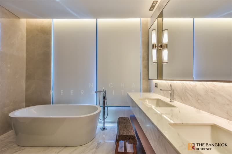 Sindhorn Residence : สินธร เรสซิเดนซ์ หลังสวน, กรุงเทพ, 54 ซอยต้นสน, ลุมพินี, ปทุมวัน, กรุงเทพ, 110 ตร.ม., คอนโด ให้เช่า, โดย Nicha Peerakittikul, 500369515 - DDproperty.com