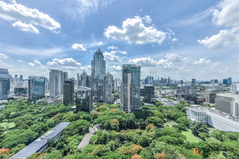 Sindhorn Residence : สินธร เรสซิเดนซ์ หลังสวน, กรุงเทพ, 54 ซอยต้นสน, ลุมพินี, ปทุมวัน, กรุงเทพ, 110 ตร.ม., คอนโด ให้เช่า, โดย Nicha Peerakittikul, 500369515 - DDproperty.com