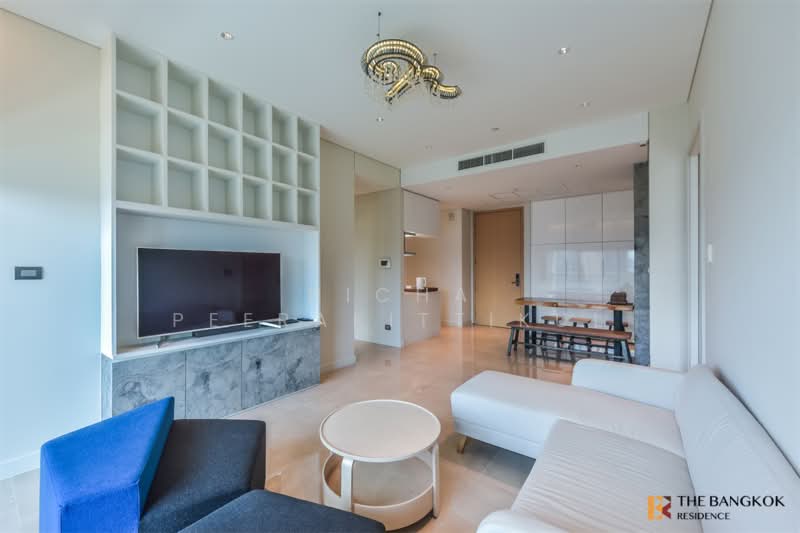 Sindhorn Residence, Bangkok, 54 Soi Ton Son, Lumphini, Pathum Wan, Bangkok, 2 Bedrooms, 110 sqm, Condo For Rent, by Nicha Peerakittikul, 500369515 - DDproperty.com