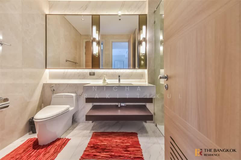 Sindhorn Residence : สินธร เรสซิเดนซ์ หลังสวน, กรุงเทพ, 54 ซอยต้นสน, ลุมพินี, ปทุมวัน, กรุงเทพ, 110 ตร.ม., คอนโด ให้เช่า, โดย Nicha Peerakittikul, 500369515 - DDproperty.com