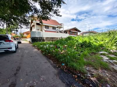 ขาย - [ขายด่วน] ที่ดินเปล่า 145 ตร.ว. ทำเลทอง ประชาอุทิศ 76-78 ถมแล้ว เข้าซอยแค่ 100 เมตร, กรุงเทพ