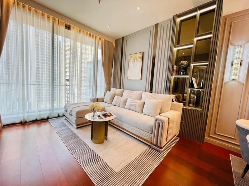 Khun By Yoo, Bangkok, 338 Thonglor Road, Khlong Tan Nua, Watthana, Bangkok, 2 Bedrooms, 100 sqm, Condo For Rent, by Simon Decalf, 500369522 - DDproperty.com