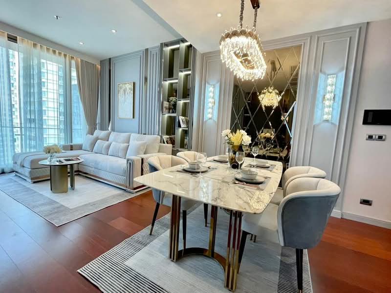 Khun By Yoo, Bangkok, 338 Thonglor Road, Khlong Tan Nua, Watthana, Bangkok, 2 Bedrooms, 100 sqm, Condo For Rent, by Simon Decalf, 500369522 - DDproperty.com