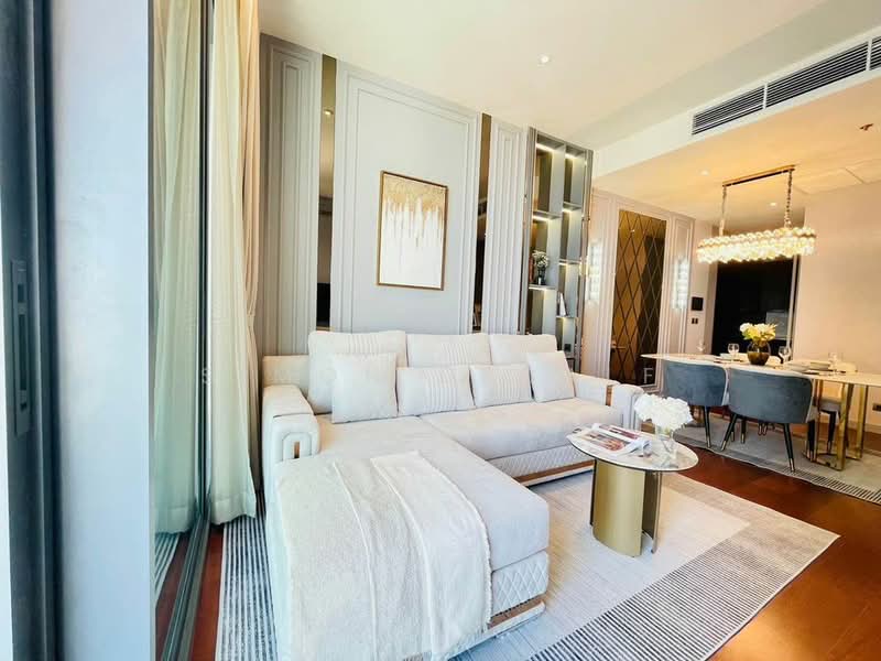 Khun By Yoo, Bangkok, 338 Thonglor Road, Khlong Tan Nua, Watthana, Bangkok, 2 Bedrooms, 100 sqm, Condo For Rent, by Simon Decalf, 500369522 - DDproperty.com