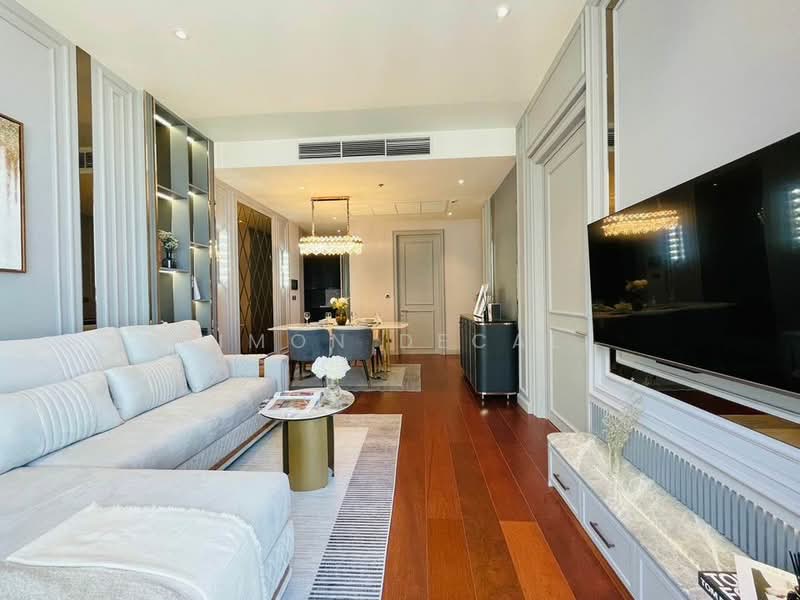 Khun By Yoo, Bangkok, 338 Thonglor Road, Khlong Tan Nua, Watthana, Bangkok, 2 Bedrooms, 100 sqm, Condo For Rent, by Simon Decalf, 500369522 - DDproperty.com