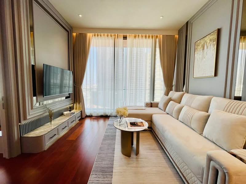 Khun By Yoo, Bangkok, 338 Thonglor Road, Khlong Tan Nua, Watthana, Bangkok, 2 Bedrooms, 100 sqm, Condo For Rent, by Simon Decalf, 500369522 - DDproperty.com