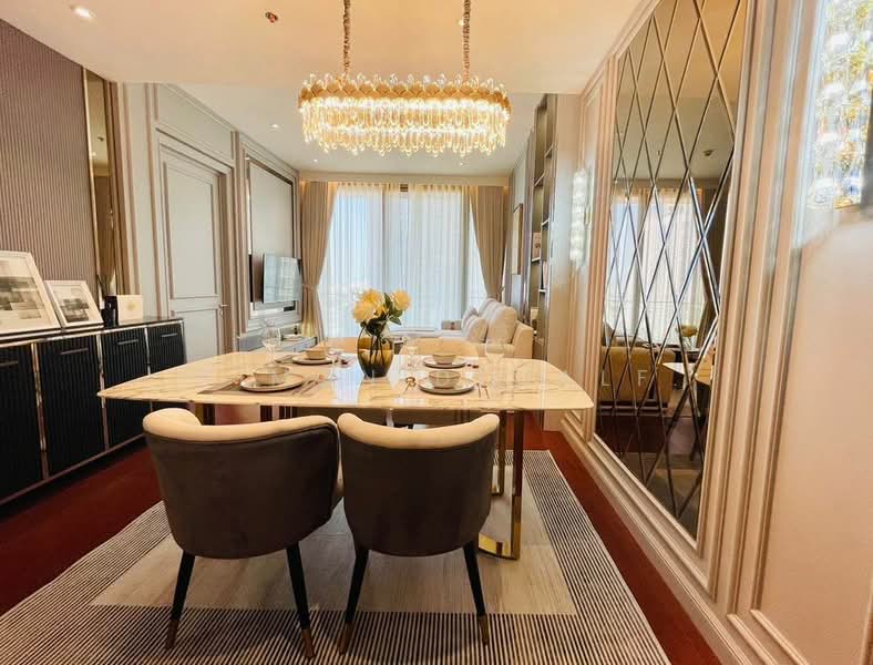Khun By Yoo, Bangkok, 338 Thonglor Road, Khlong Tan Nua, Watthana, Bangkok, 2 Bedrooms, 100 sqm, Condo For Rent, by Simon Decalf, 500369522 - DDproperty.com