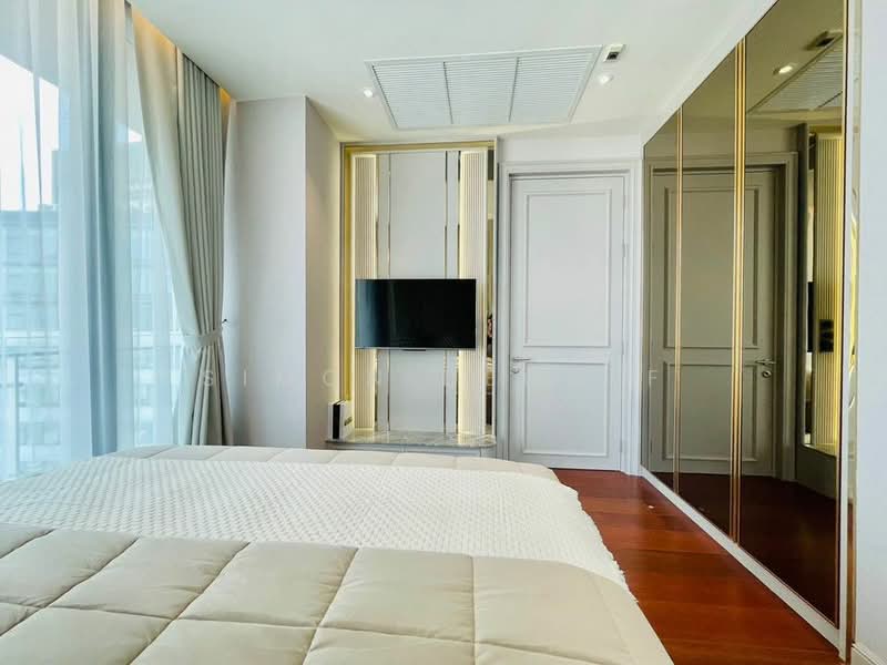Khun By Yoo, Bangkok, 338 Thonglor Road, Khlong Tan Nua, Watthana, Bangkok, 2 Bedrooms, 100 sqm, Condo For Rent, by Simon Decalf, 500369522 - DDproperty.com