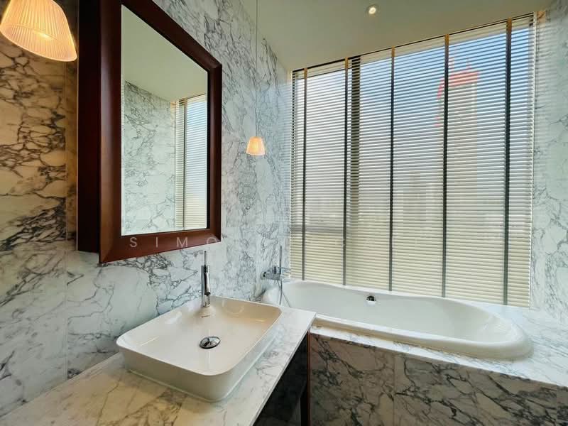Khun By Yoo, Bangkok, 338 Thonglor Road, Khlong Tan Nua, Watthana, Bangkok, 2 Bedrooms, 100 sqm, Condo For Rent, by Simon Decalf, 500369522 - DDproperty.com