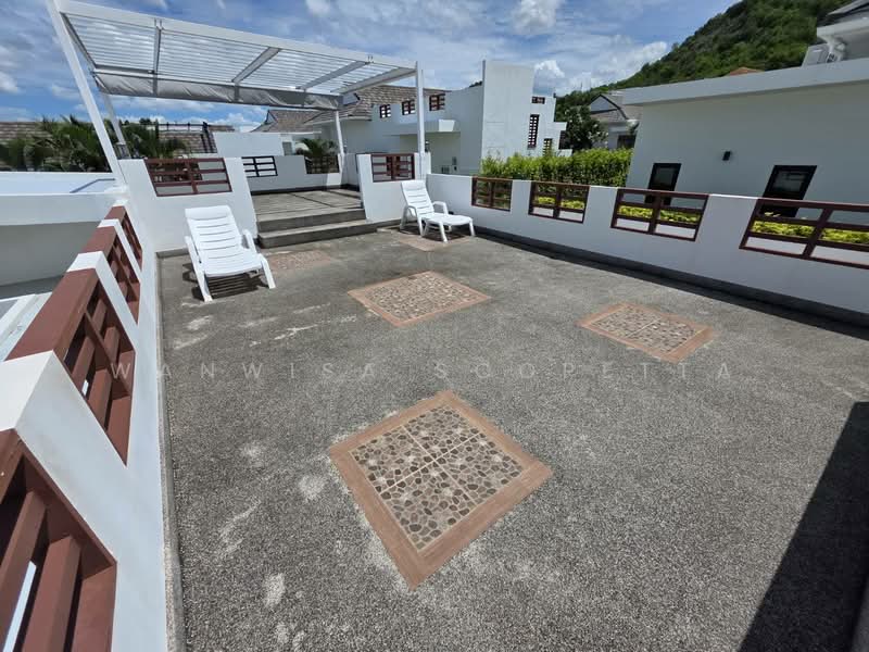 Sivana Gardens Pool Villas : ศิวาน่า การ์เดน พูล วิลลา, ประจวบคีรีขันธ์, ซอย 126, หนองแก, หัวหิน, ประจวบคีรีขันธ์, 120 ตร.ม., บ้านเดี่ยว ขาย, โดย Wanwisa Scopetta, 500369523 - DDproperty.com