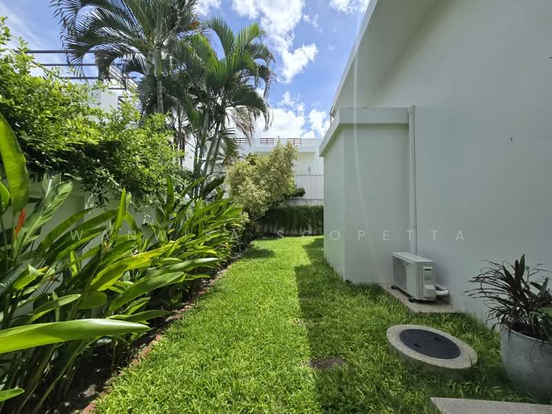 Sivana Gardens Pool Villas : ศิวาน่า การ์เดน พูล วิลลา, ประจวบคีรีขันธ์, ซอย 126, หนองแก, หัวหิน, ประจวบคีรีขันธ์, 120 ตร.ม., บ้านเดี่ยว ขาย, โดย Wanwisa Scopetta, 500369523 - DDproperty.com