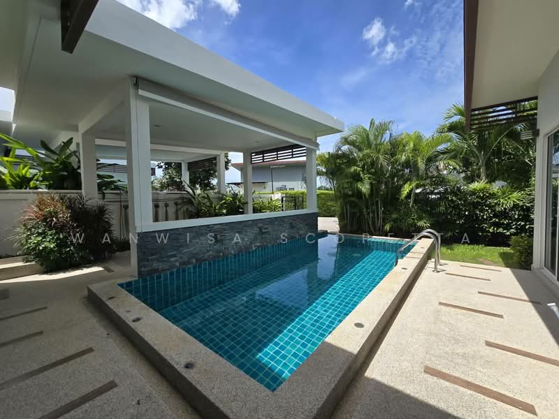 Sivana Gardens Pool Villas, Prachuap Khiri Khan, Soi 126, Nong Kae, Hua Hin, Prachuap Khiri Khan, 2 Bedrooms, 120 sqm, Single Detached House For Sale, by Wanwisa Scopetta, 500369523 - DDproperty.com