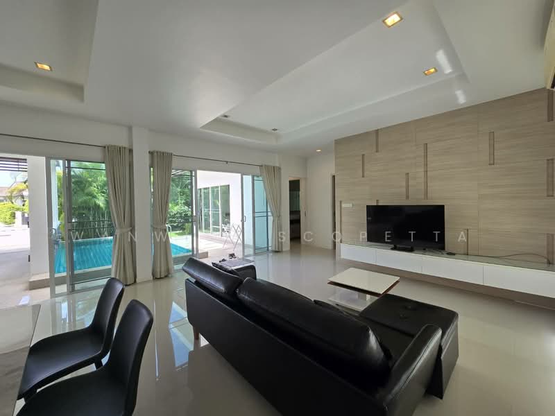 Sivana Gardens Pool Villas : ศิวาน่า การ์เดน พูล วิลลา, ประจวบคีรีขันธ์, ซอย 126, หนองแก, หัวหิน, ประจวบคีรีขันธ์, 120 ตร.ม., บ้านเดี่ยว ขาย, โดย Wanwisa Scopetta, 500369523 - DDproperty.com