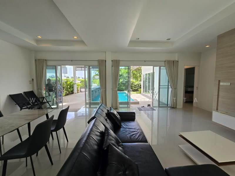 Sivana Gardens Pool Villas, Prachuap Khiri Khan, Soi 126, Nong Kae, Hua Hin, Prachuap Khiri Khan, 2 Bedrooms, 120 sqm, Single Detached House For Sale, by Wanwisa Scopetta, 500369523 - DDproperty.com