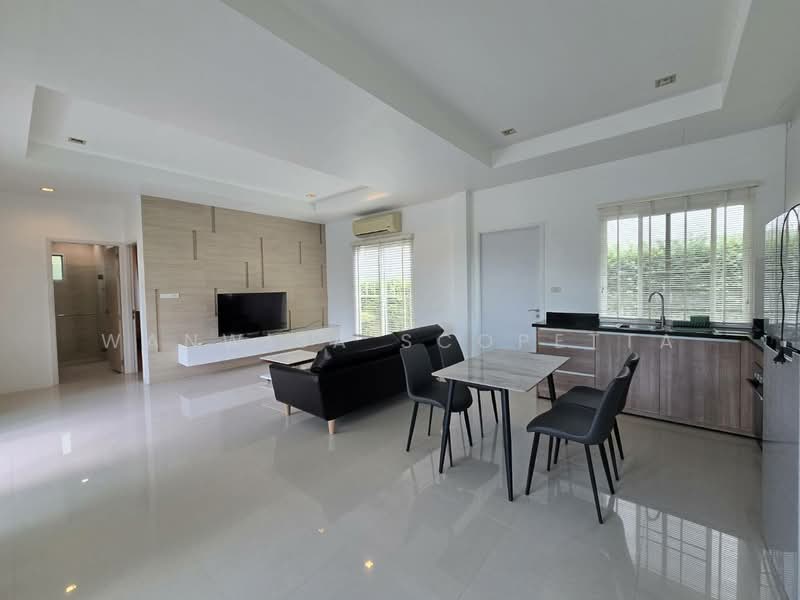 Sivana Gardens Pool Villas : ศิวาน่า การ์เดน พูล วิลลา, ประจวบคีรีขันธ์, ซอย 126, หนองแก, หัวหิน, ประจวบคีรีขันธ์, 120 ตร.ม., บ้านเดี่ยว ขาย, โดย Wanwisa Scopetta, 500369523 - DDproperty.com