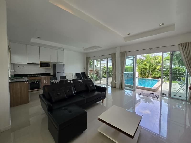 Sivana Gardens Pool Villas, Prachuap Khiri Khan, Soi 126, Nong Kae, Hua Hin, Prachuap Khiri Khan, 2 Bedrooms, 120 sqm, Single Detached House For Sale, by Wanwisa Scopetta, 500369523 - DDproperty.com