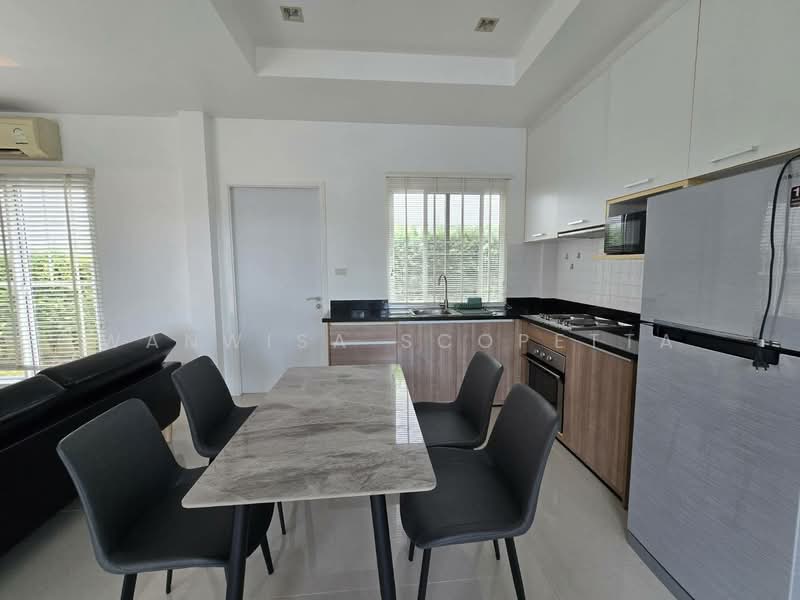 Sivana Gardens Pool Villas, Prachuap Khiri Khan, Soi 126, Nong Kae, Hua Hin, Prachuap Khiri Khan, 2 Bedrooms, 120 sqm, Single Detached House For Sale, by Wanwisa Scopetta, 500369523 - DDproperty.com