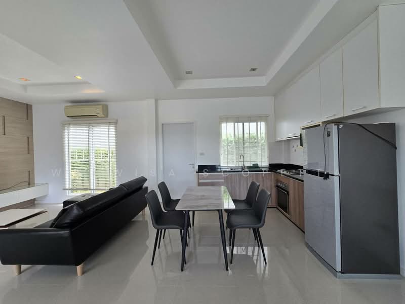 Sivana Gardens Pool Villas, Prachuap Khiri Khan, Soi 126, Nong Kae, Hua Hin, Prachuap Khiri Khan, 2 Bedrooms, 120 sqm, Single Detached House For Sale, by Wanwisa Scopetta, 500369523 - DDproperty.com
