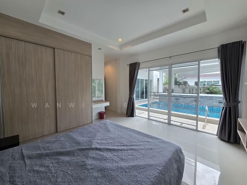 Sivana Gardens Pool Villas, Prachuap Khiri Khan, Soi 126, Nong Kae, Hua Hin, Prachuap Khiri Khan, 2 Bedrooms, 120 sqm, Single Detached House For Sale, by Wanwisa Scopetta, 500369523 - DDproperty.com