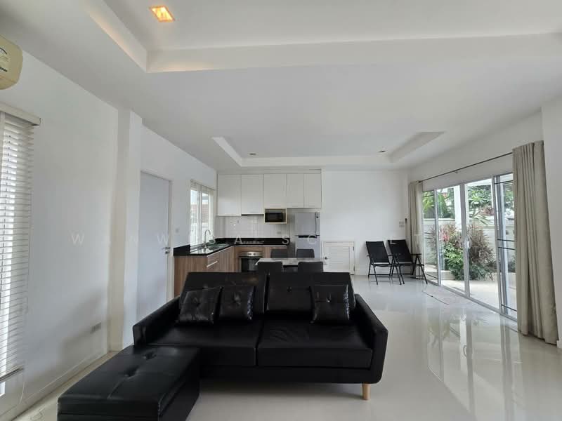 Sivana Gardens Pool Villas : ศิวาน่า การ์เดน พูล วิลลา, ประจวบคีรีขันธ์, ซอย 126, หนองแก, หัวหิน, ประจวบคีรีขันธ์, 120 ตร.ม., บ้านเดี่ยว ขาย, โดย Wanwisa Scopetta, 500369523 - DDproperty.com
