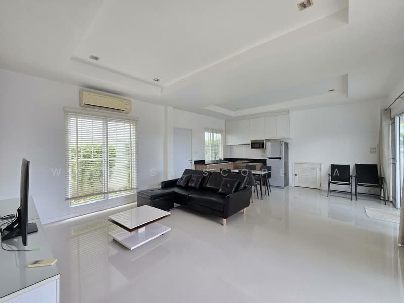 Sivana Gardens Pool Villas : ศิวาน่า การ์เดน พูล วิลลา, ประจวบคีรีขันธ์, ซอย 126, หนองแก, หัวหิน, ประจวบคีรีขันธ์, 120 ตร.ม., บ้านเดี่ยว ขาย, โดย Wanwisa Scopetta, 500369523 - DDproperty.com