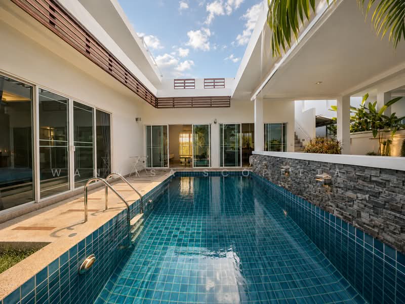 Sivana Gardens Pool Villas, Prachuap Khiri Khan, Soi 126, Nong Kae, Hua Hin, Prachuap Khiri Khan, 2 Bedrooms, 120 sqm, Single Detached House For Sale, by Wanwisa Scopetta, 500369523 - DDproperty.com